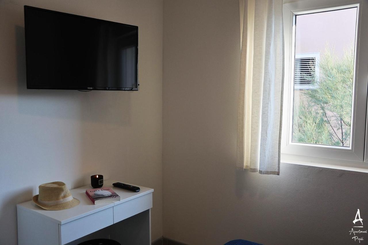 Apartmani Prpic Razanac Exterior photo