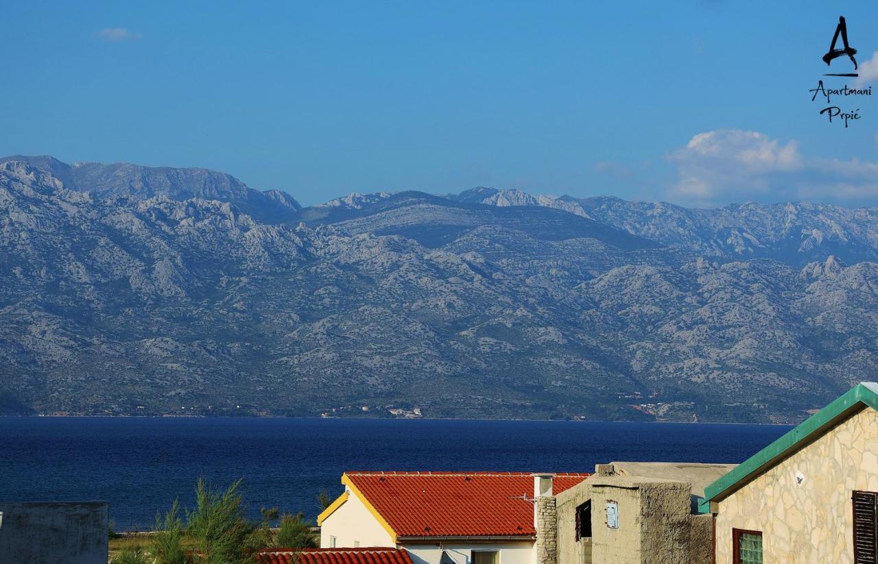 Apartmani Prpic Razanac Exterior photo