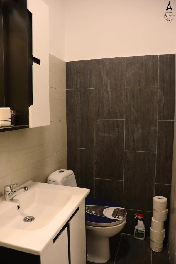 Apartmani Prpic Razanac Exterior photo