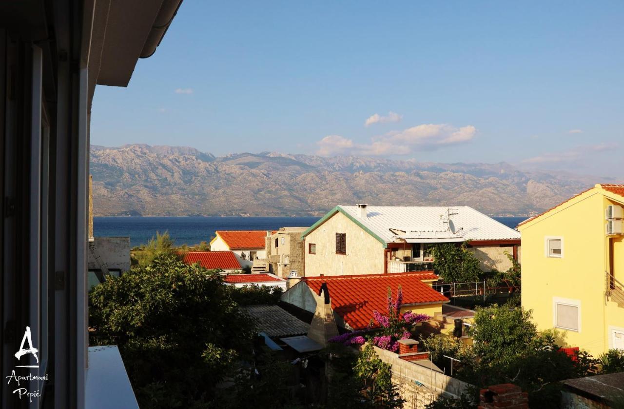 Apartmani Prpic Razanac Exterior photo